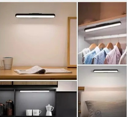 Lampara Led Magnetica Recargable